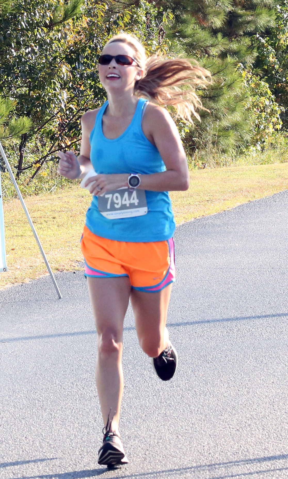 Breaking Free 5K/15K